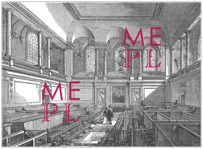 : The Foundling Hospital, London : The Foundling Hospital, London