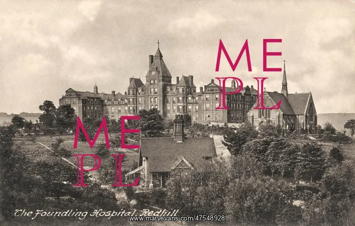 : Foundling Hospital, Redhill, Surrey : Foundling Hospital, Redhill, Surrey