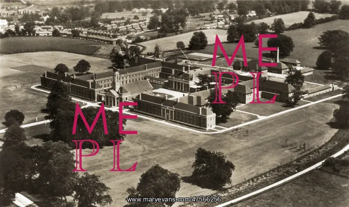 : Foundling Hospital Schools, Berkhamsted : Foundling Hospital Schools, Berkhamsted