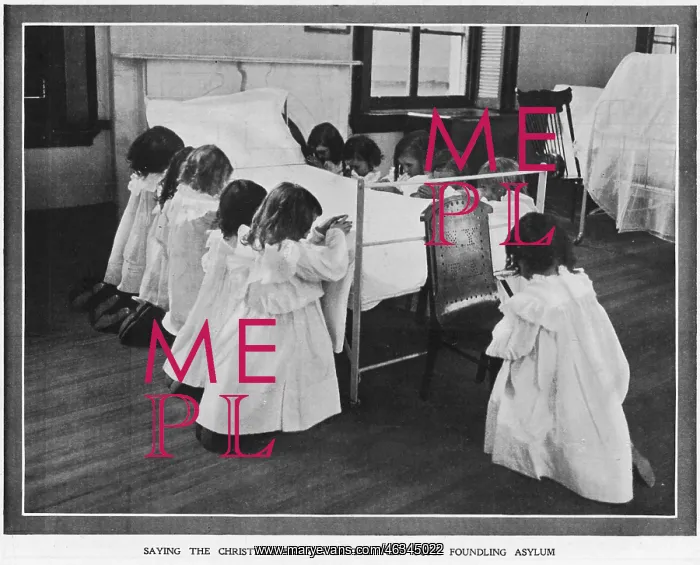 : Foundling Prayer : Foundling Prayer