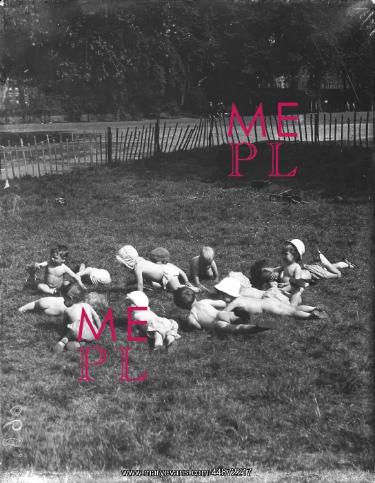 : FOUNDLINGS AT PLAY : FOUNDLINGS AT PLAY