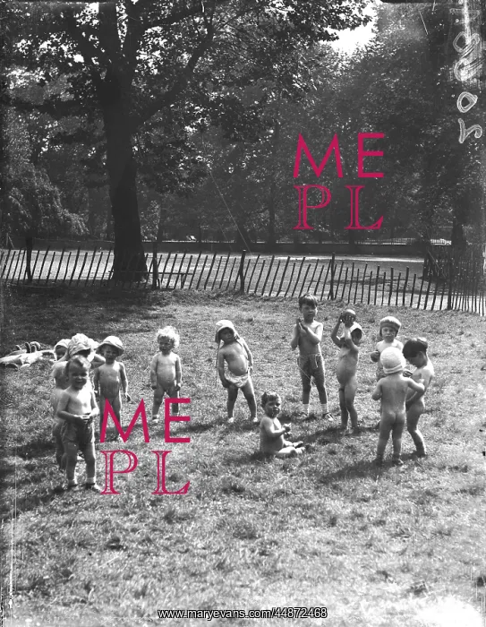 : FOUNDLINGS AT PLAY : FOUNDLINGS AT PLAY
