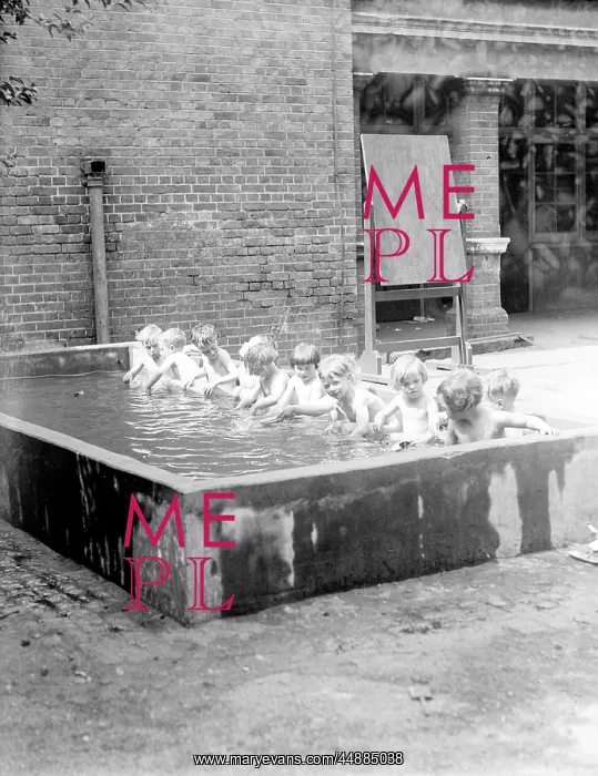 : FOUNDLINGS IN A TANK : FOUNDLINGS IN A TANK