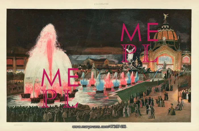 : FOUNTAIN / EXHIBITION : FOUNTAIN / EXHIBITION