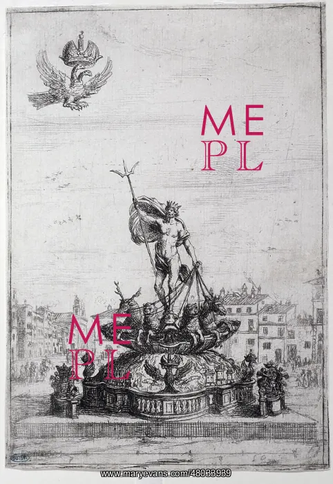 : The Fountain of Neptune : The Fountain of Neptune