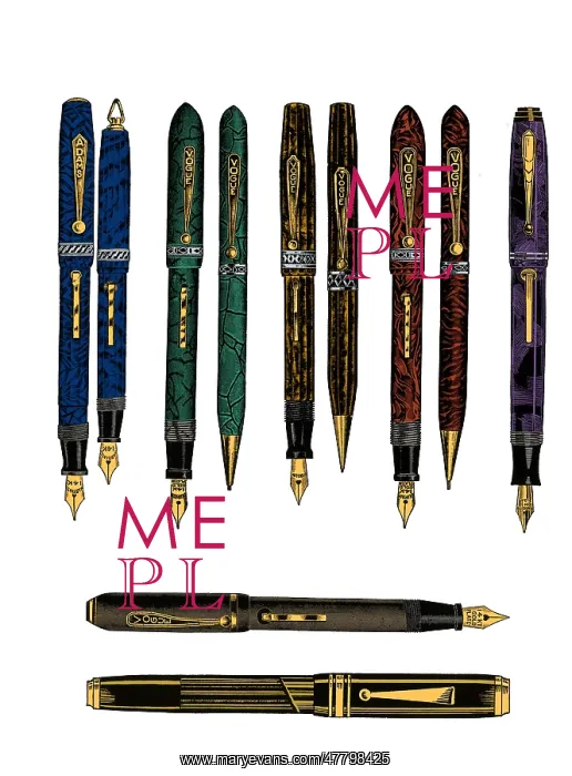 : Fountain Pens : Fountain Pens