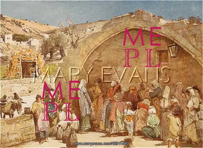 : FOUNTAIN OF THE VIRGIN : FOUNTAIN OF THE VIRGIN