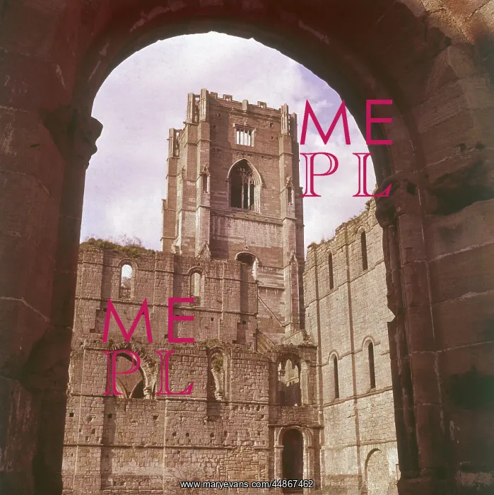 : FOUNTAINS ABBEY : FOUNTAINS ABBEY