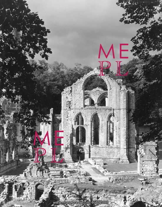  : FOUNTAINS ABBEY