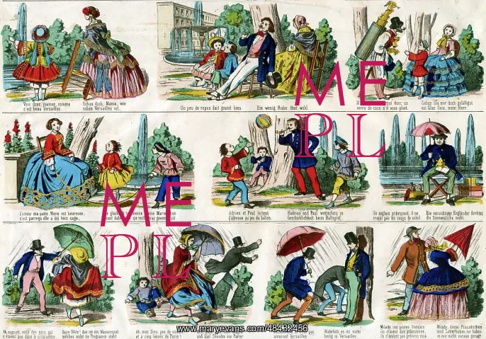 : The fountains of Versailles : The fountains of Versailles