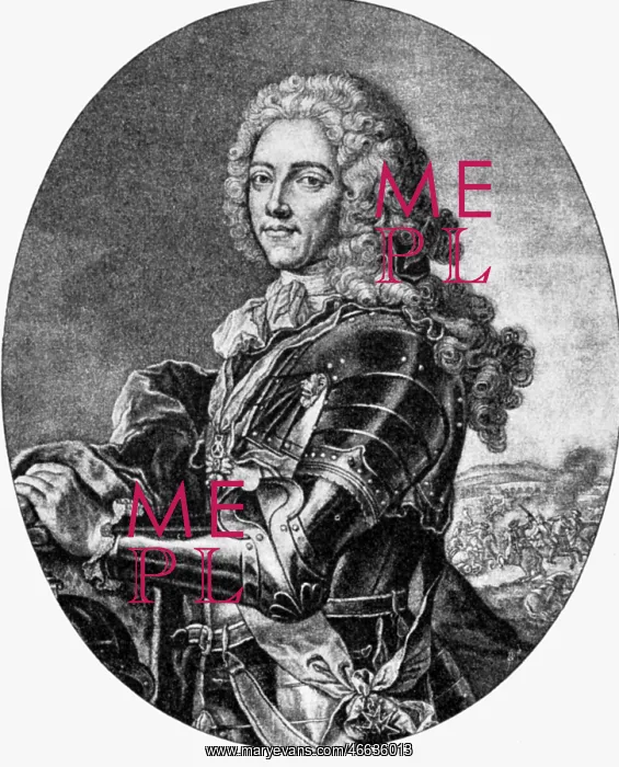 : Fouquet, Louis Charles Auguste, 22.9.1684 - 26.1.1761 : Fouquet, Louis Charles Auguste, 22.9.1684 - 26.1.1761