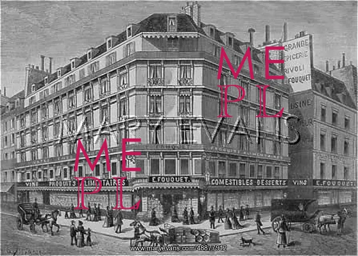 : FOUQUET'S, PARIS : FOUQUET'S, PARIS