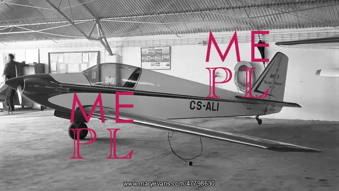 : Fournier RF-3 CS-ALI : Fournier RF-3 CS-ALI