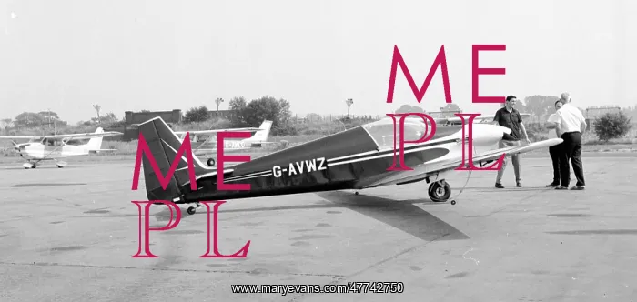 : Fournier RF-4D G-AVWZ : Fournier RF-4D G-AVWZ
