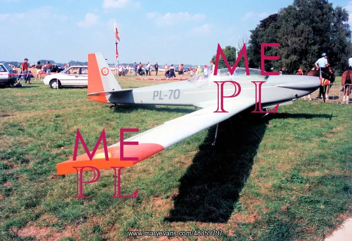 : Fournier RF-5B Sperber PL-70 : Fournier RF-5B Sperber PL-70