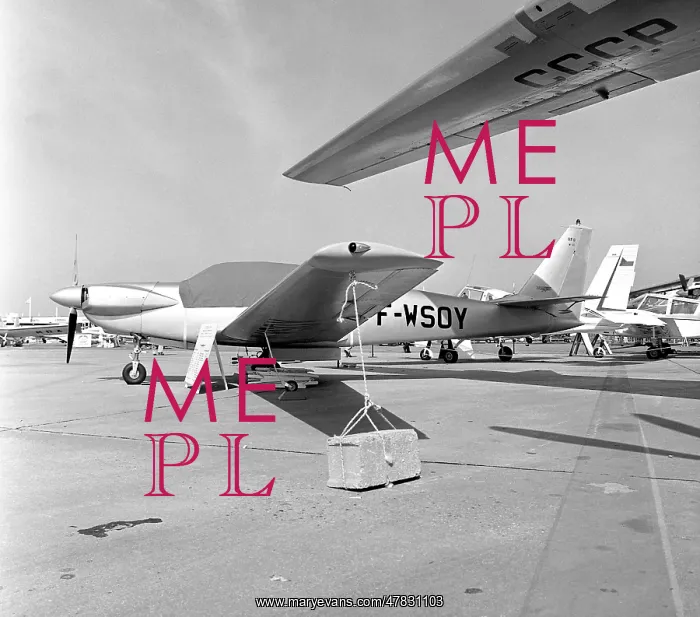 : Fournier RF-8 F-WSOY : Fournier RF-8 F-WSOY