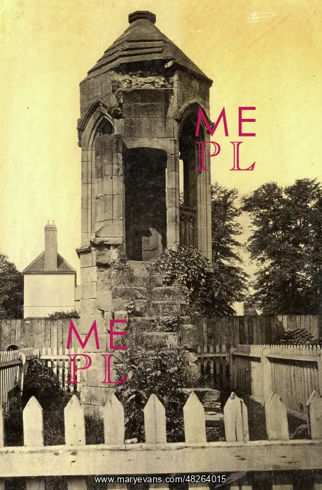: Fourteenth century Rectory Pulpit, Shrewsbury Abbey : Fourteenth century Rectory Pulpit, Shrewsbury Abbey