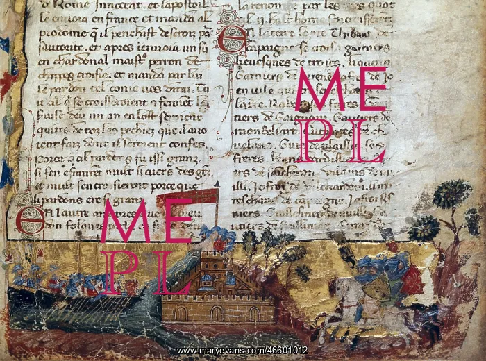 : Fourth Crusade (1202-1204). Crusade troops attack : Fourth Crusade (1202-1204). Crusade troops attack