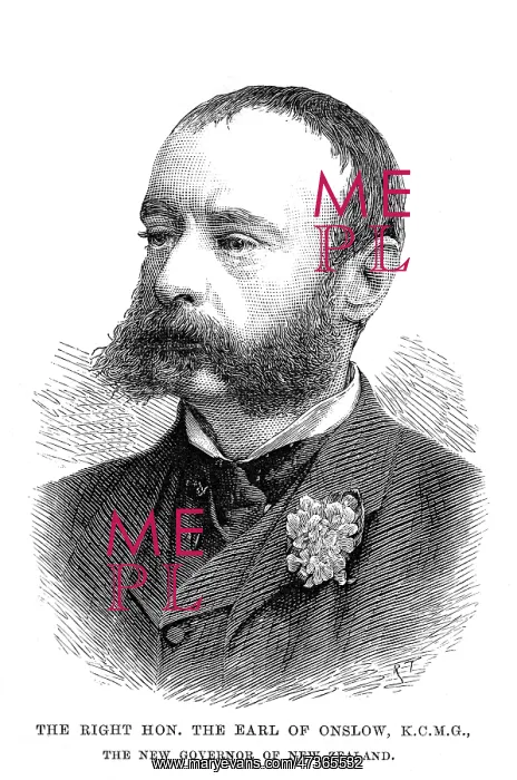 : FOURTH EARL OF ONSLOW : FOURTH EARL OF ONSLOW
