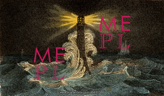 : The fourth Eddystone lighthouse built on the Stone : The fourth Eddystone lighthouse built on the Stone