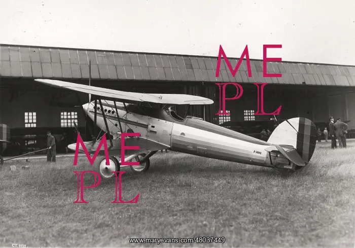 : Fourth of the Hayes-built batch of Fairey Firefly Iis : Fourth of the Hayes-built batch of Fairey Firefly Iis