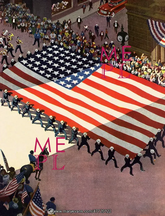  : Fourth of July Parade