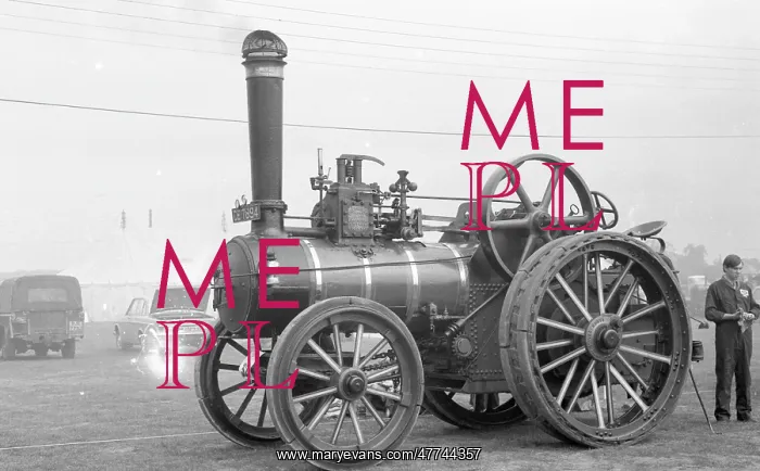 : Fowell General Purpose Engine 93, The Abbot : Fowell General Purpose Engine 93, The Abbot