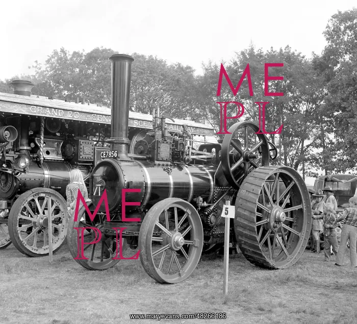 : Fowell General Purpose Engine number 91 : Fowell General Purpose Engine number 91