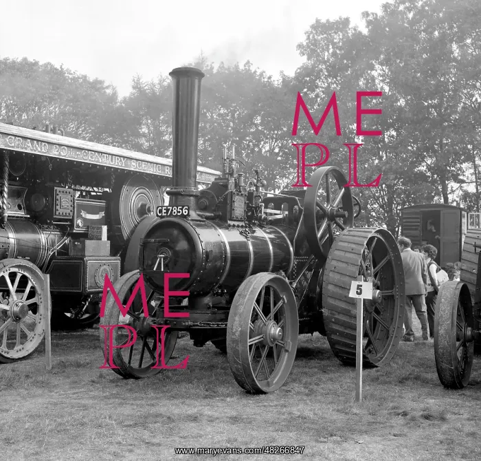 : Fowell General Purpose Engine number 91 : Fowell General Purpose Engine number 91