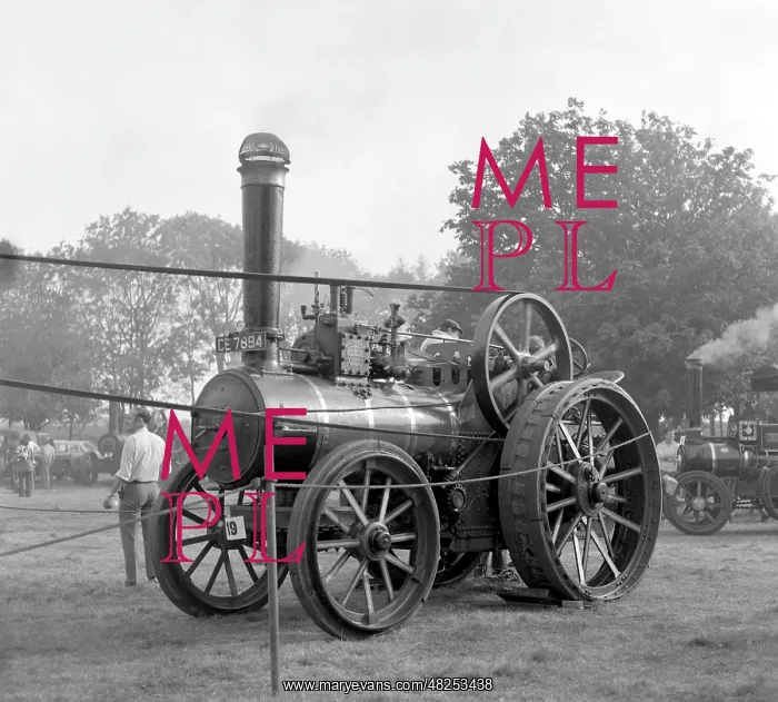  : Fowell General Purpose Engine number 93, The Abbot