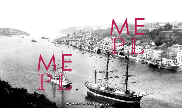  : Fowey, 1898