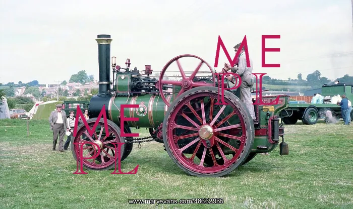 : Fowler General Purpose Engine : Fowler General Purpose Engine
