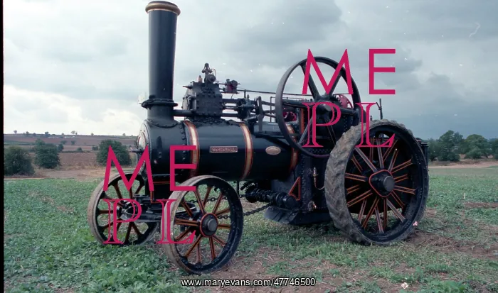 : Fowler General Purpose Engine 8282, Berkswell : Fowler General Purpose Engine 8282, Berkswell