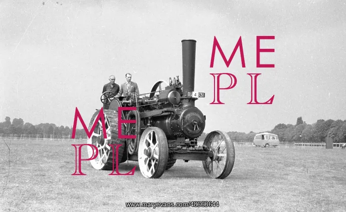  : Fowler General Purpose Engine number: 11246
