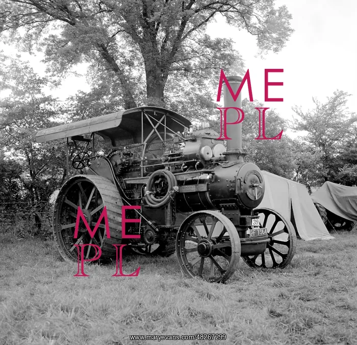  : Fowler General Purpose Engine number: 15466, The Duchess