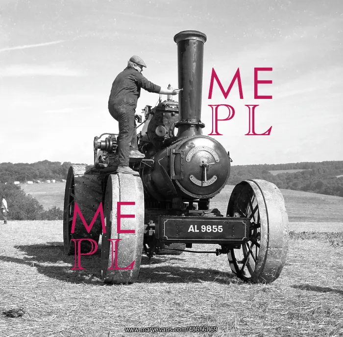 : Fowler Ploughing Engine number 15333 : Fowler Ploughing Engine number 15333