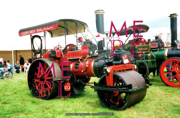 : Fowler T3-class Road Roller number: 15973 Jenny : Fowler T3-class Road Roller number: 15973 Jenny