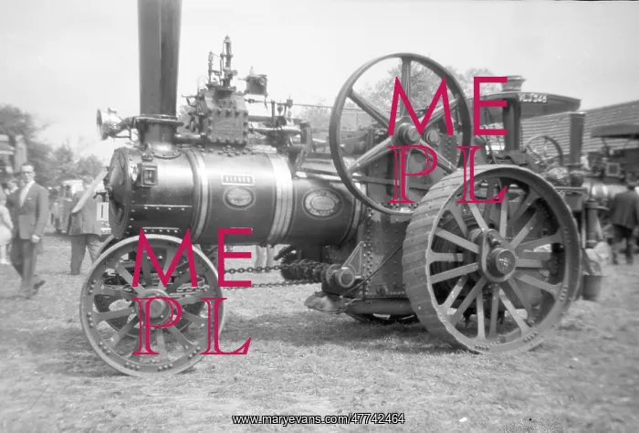 : Fowler traction engine No 7786 Alfred : Fowler traction engine No 7786 Alfred