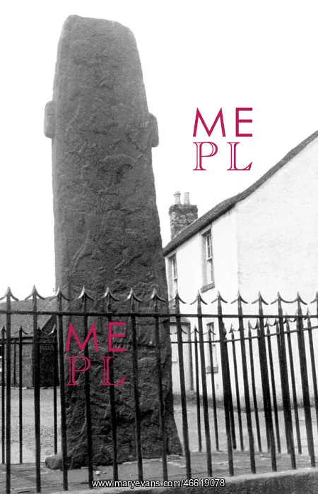  : Fowlis Wester, 8th Century Cross c1950
