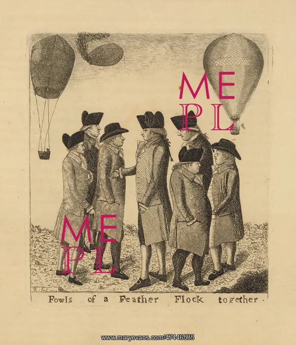 : Fowls of a feather flock together : Fowls of a feather flock together