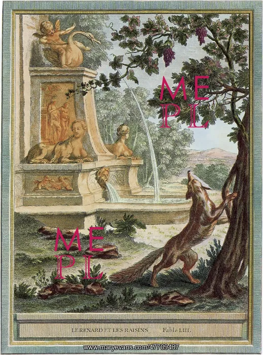  : Fox and Grapes