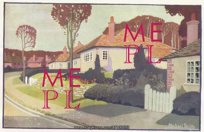 : Fox Hill, Bournville : Fox Hill, Bournville