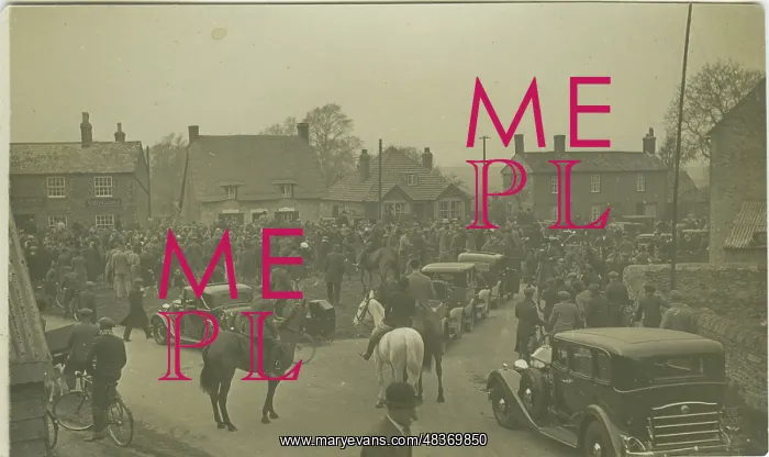: Fox Hunt Meeting : Fox Hunt Meeting