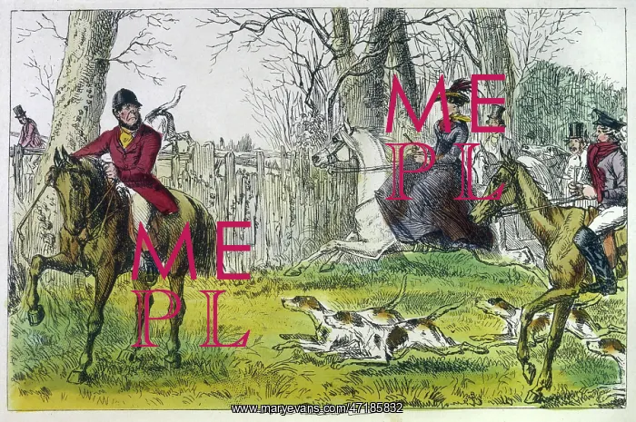 : FOX HUNTERS (LEECH) : FOX HUNTERS (LEECH)
