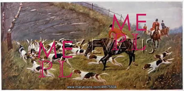  : FOX HUNTING / THE KILL