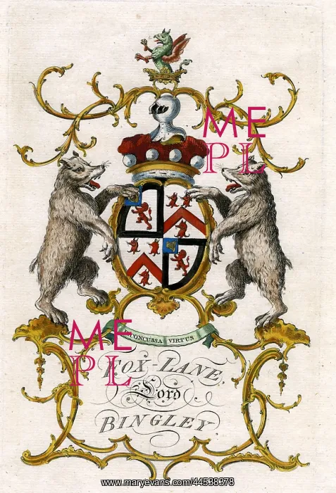  : Fox Lane - Lord Bingley