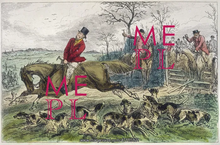 : FOXHUNTING (LEECH) : FOXHUNTING (LEECH)
