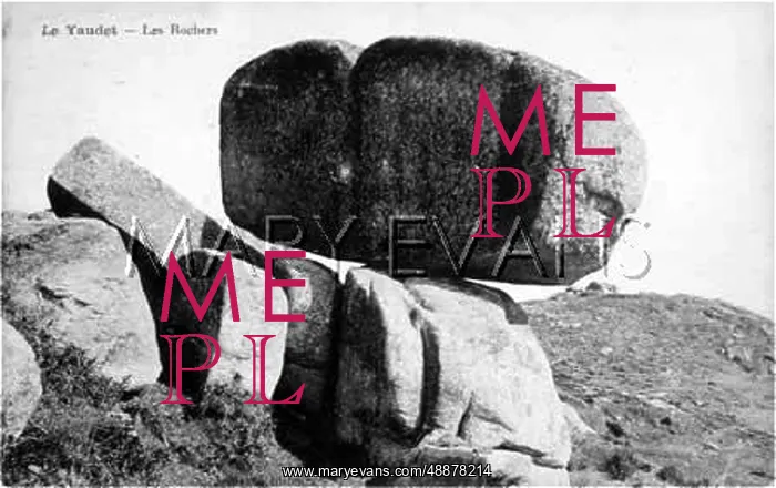  : FR / MEGALITHS / LE YAUDET