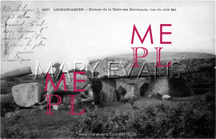 : FR / MEGALITHS / LOCMARIAQUE : FR / MEGALITHS / LOCMARIAQUE