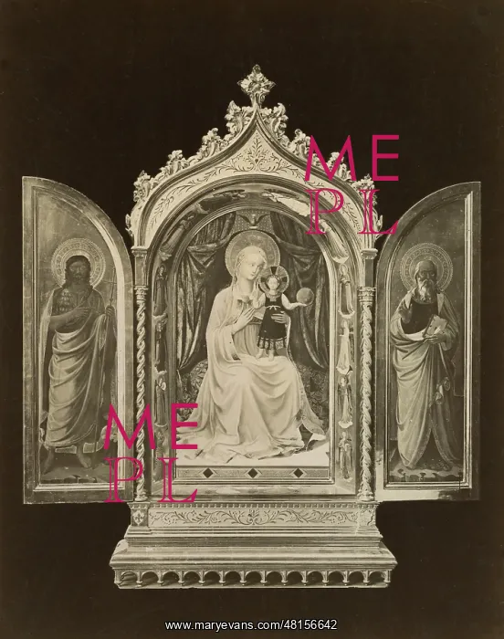 : Fra Angelico : Fra Angelico